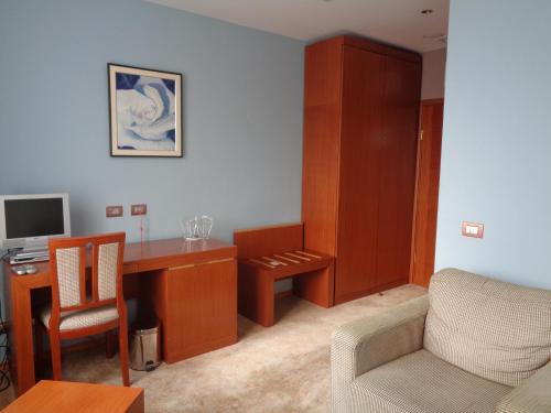 Hotel Park Central in Sliven, Bulgaria