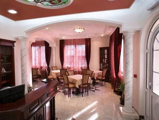 Hotel Andjelika in Kragujevac, Serbia