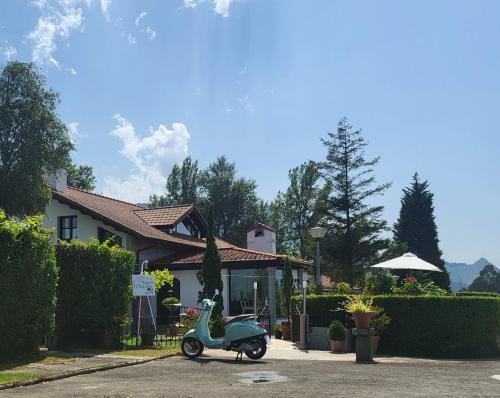 Hotel Rural El Pagad in Ribadesella, Spain