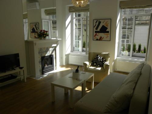 Prince Machabeli Apartments