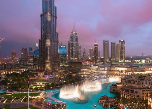 Elite Royal Apartment Burj Residences Tower 5 in Dubai, United Arab Emirates