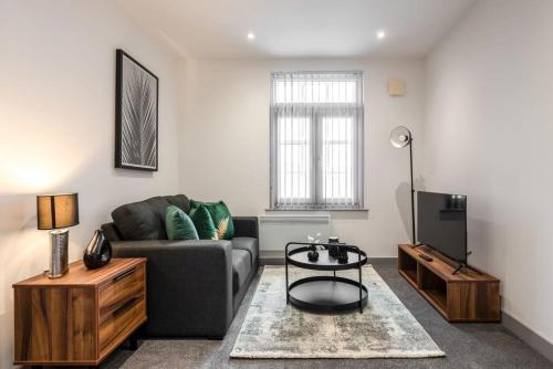 Fantastic 1 Bed Budget Apartment in Doncaster — 4-Star Luxury Hotel in Doncaster, United Kingdom