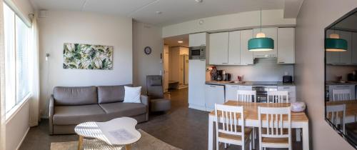 Hotel Lost In Ylläs in Unknown City, Finland