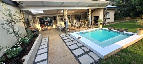 Kruger Huisie Parys in Parys, South Africa