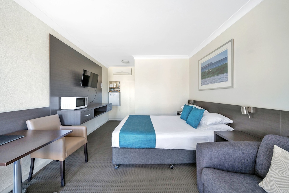 Jervis Bay Motel in Merimbula, Australia