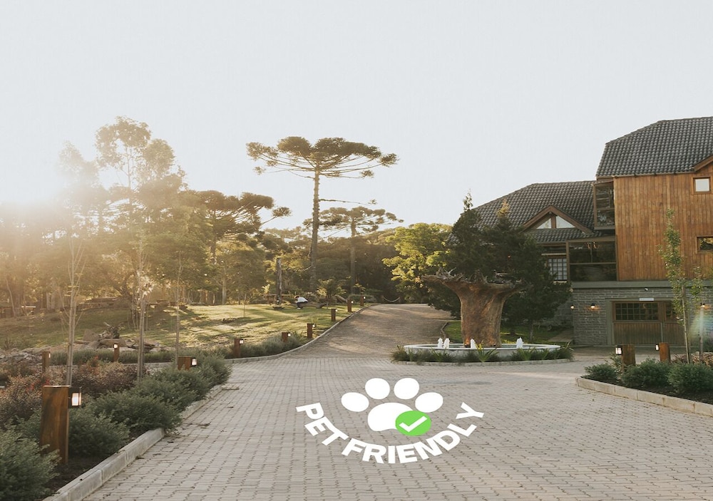 WoodStone Hotel Fazenda pet-friendly hotel Porto Alegre