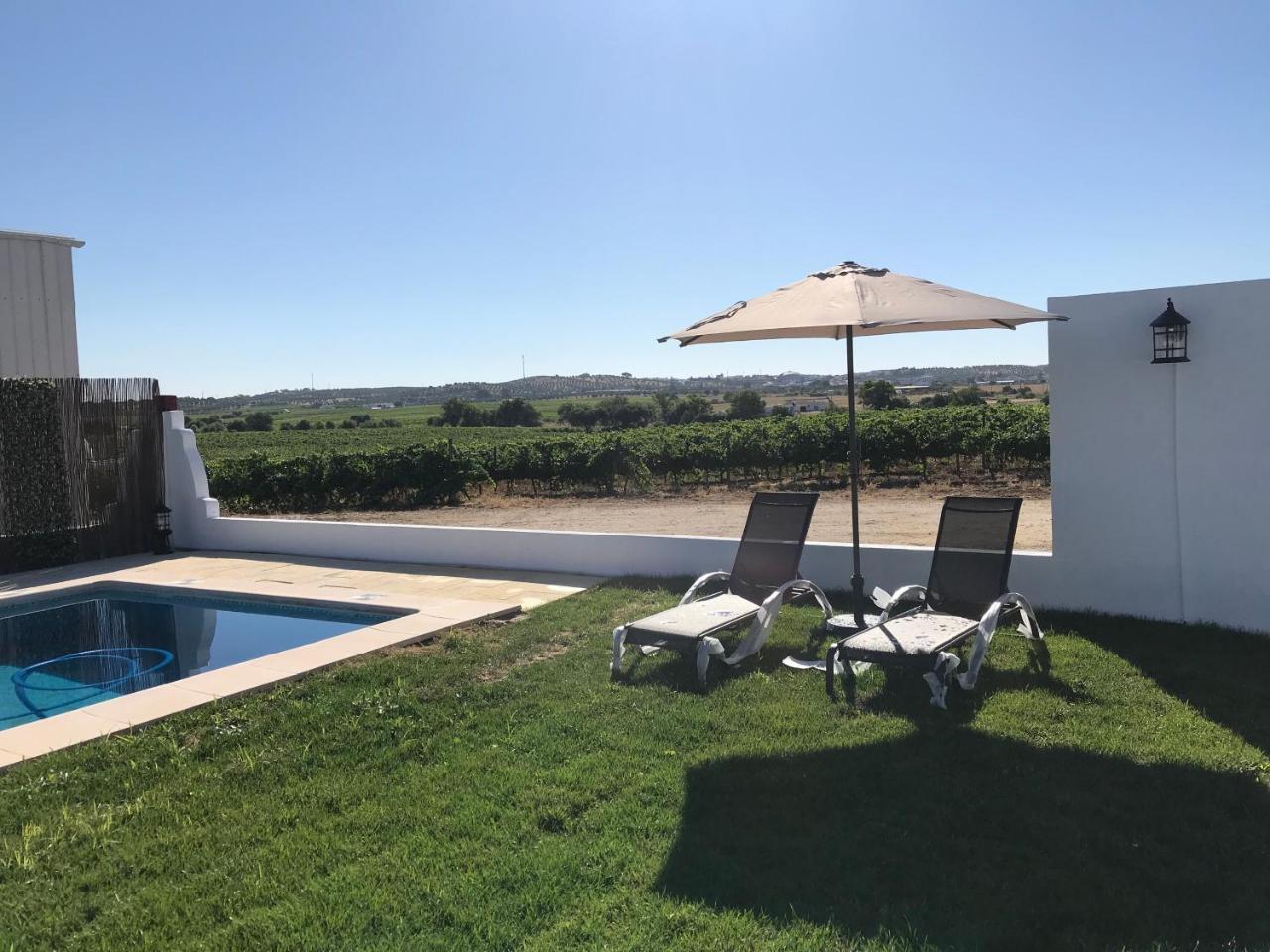 Herdade das Castas Nobres — hotel in Redondo