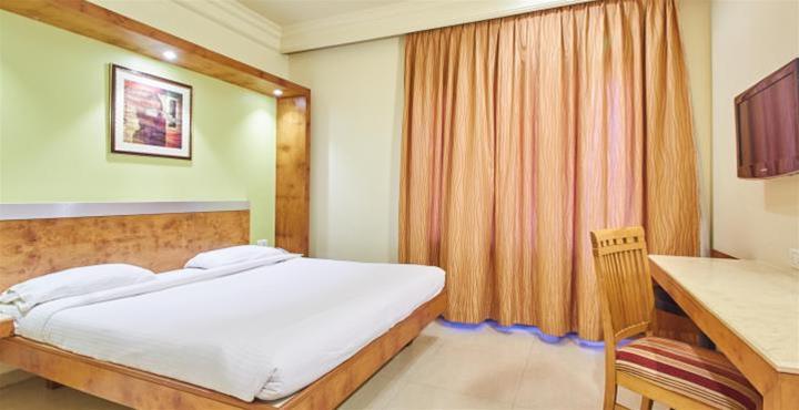 Hotel Dhammanagi Comforts - last minute hotel in Bengaluru
