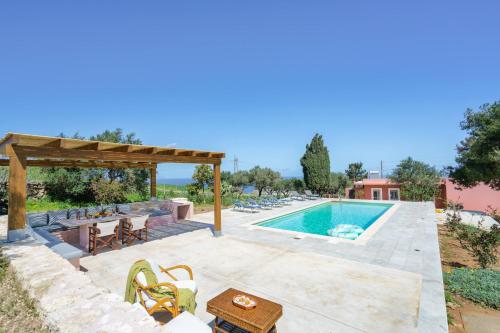 Charming spacious house 5min from Rethymno — 4-Star Luxury Hotel in Rethymno, Greece