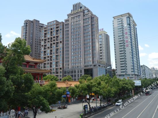 Dajia International Hotel in Shiyan, People's Republic of China