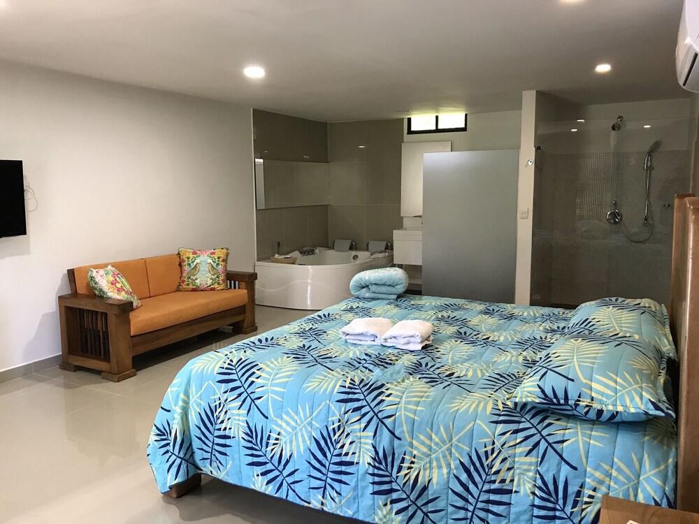 Hotel Villa Camila — hotel in La Pintada