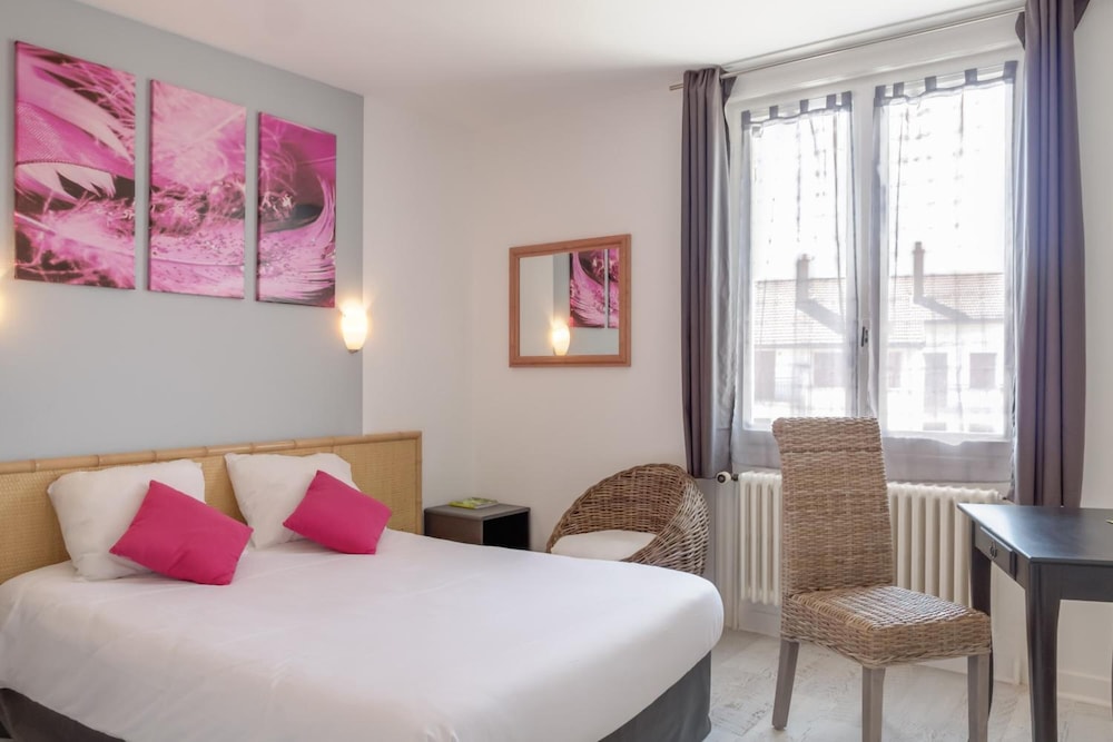 Le Bourgogne - last minute hotel in Cuiseaux