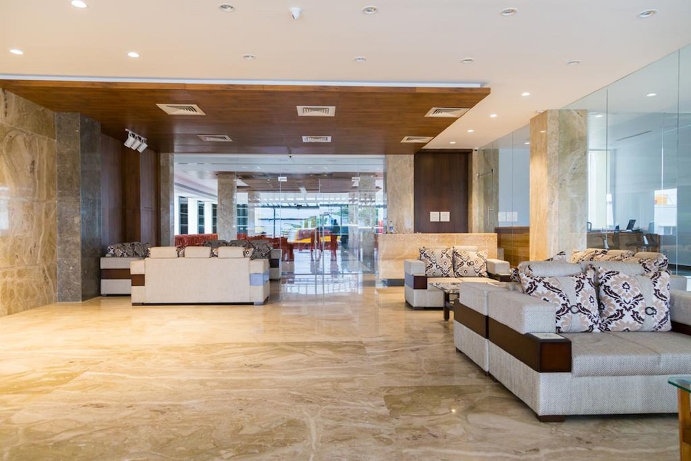 Hotel Hills — hotel in Madurai