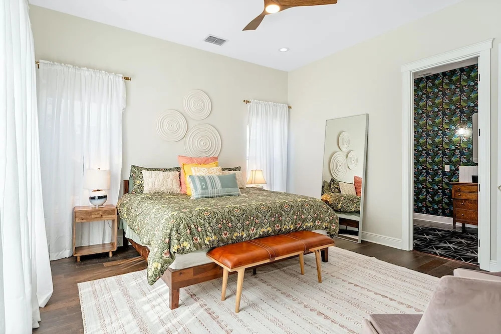Boho Escape — Austin — photo 3
