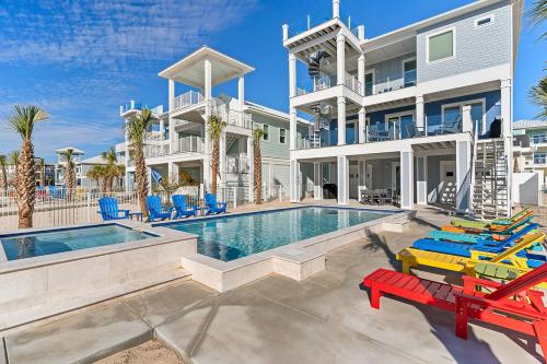 Guitars and Tiki Bars by Gulf Coast Getaways in Navarre, United States