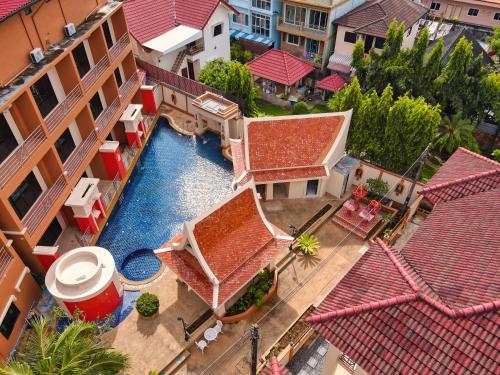 My Friend's House Villa — 4-Star Luxury Hotel in Ban Karon, Thailand