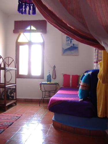 Casa La Palma — 4-Star Luxury Hotel in Chefchaouene, Morocco