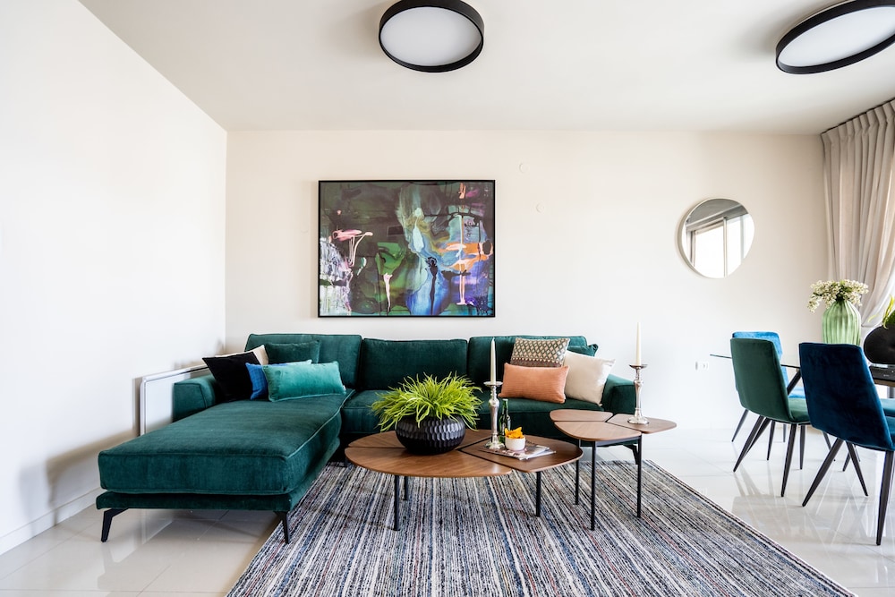 Sweet Inn Apartments Agan Street — 4-Star Luxury Hotel in Jerusalem, Israel