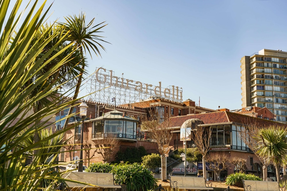Hotel Caza Fisherman's Wharf - photo 85