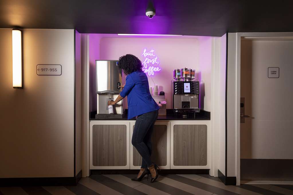 Yotel Washington Dc - photo 36