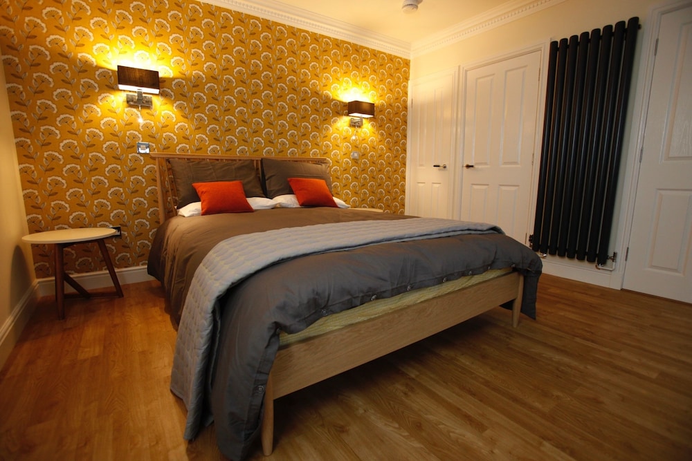 27 3a Cockburn Street Apartments — 4-Star Luxury Hotel in Edinburgh, United Kingdom