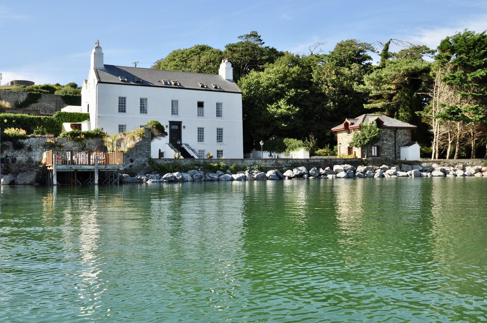 Barrow House — 4-Star Luxury Hotel in Tralee, Republic of Ireland