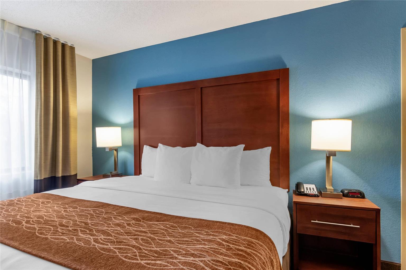 Comfort Inn & Suites Lees Summit Kansas City - photo 21