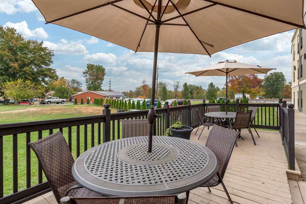 Comfort Inn Madison near Clifty Falls - photo 45