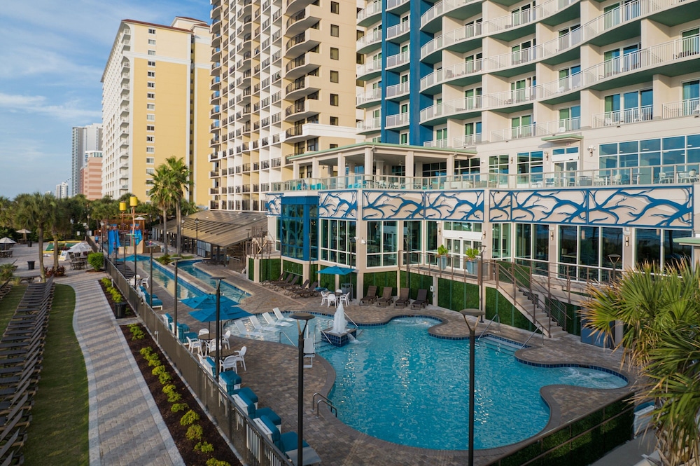 SpringHill Suites by Marriott Myrtle Beach Oceanfront - featured photo