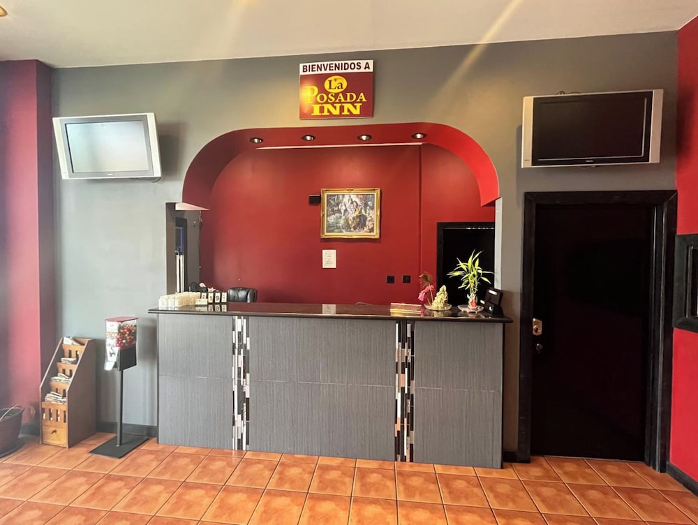 La Posada Inn By OYO Brownsville - photo 15