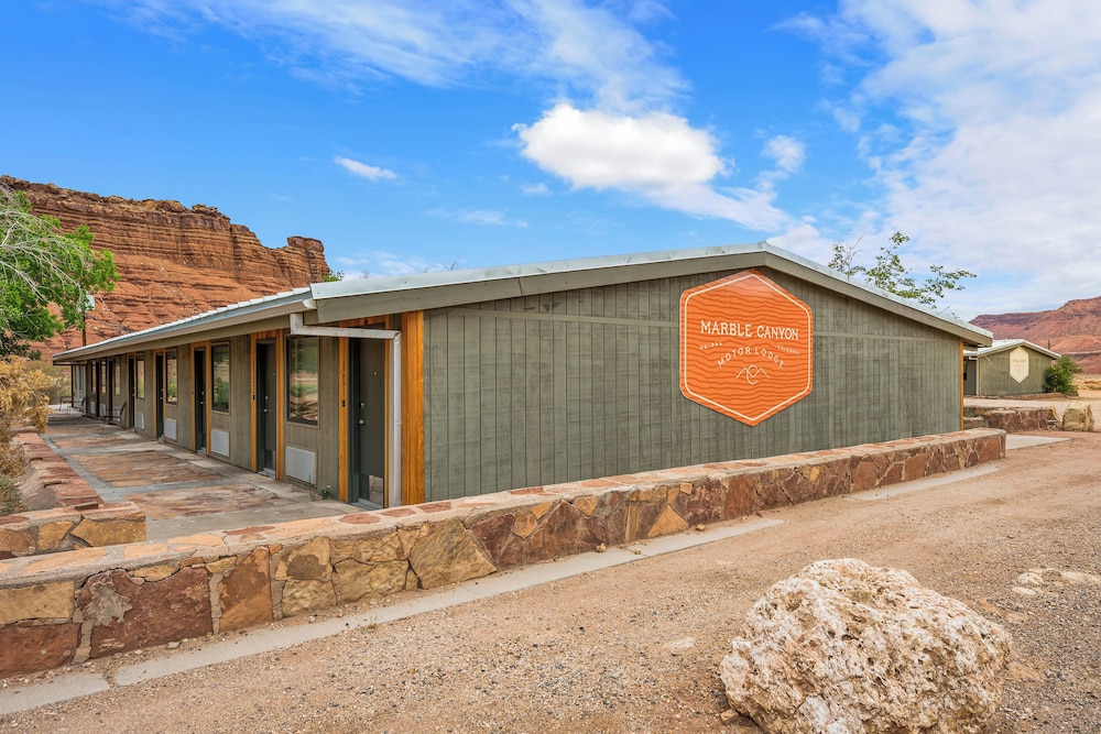 Marble Canyon Lodge - photo 165