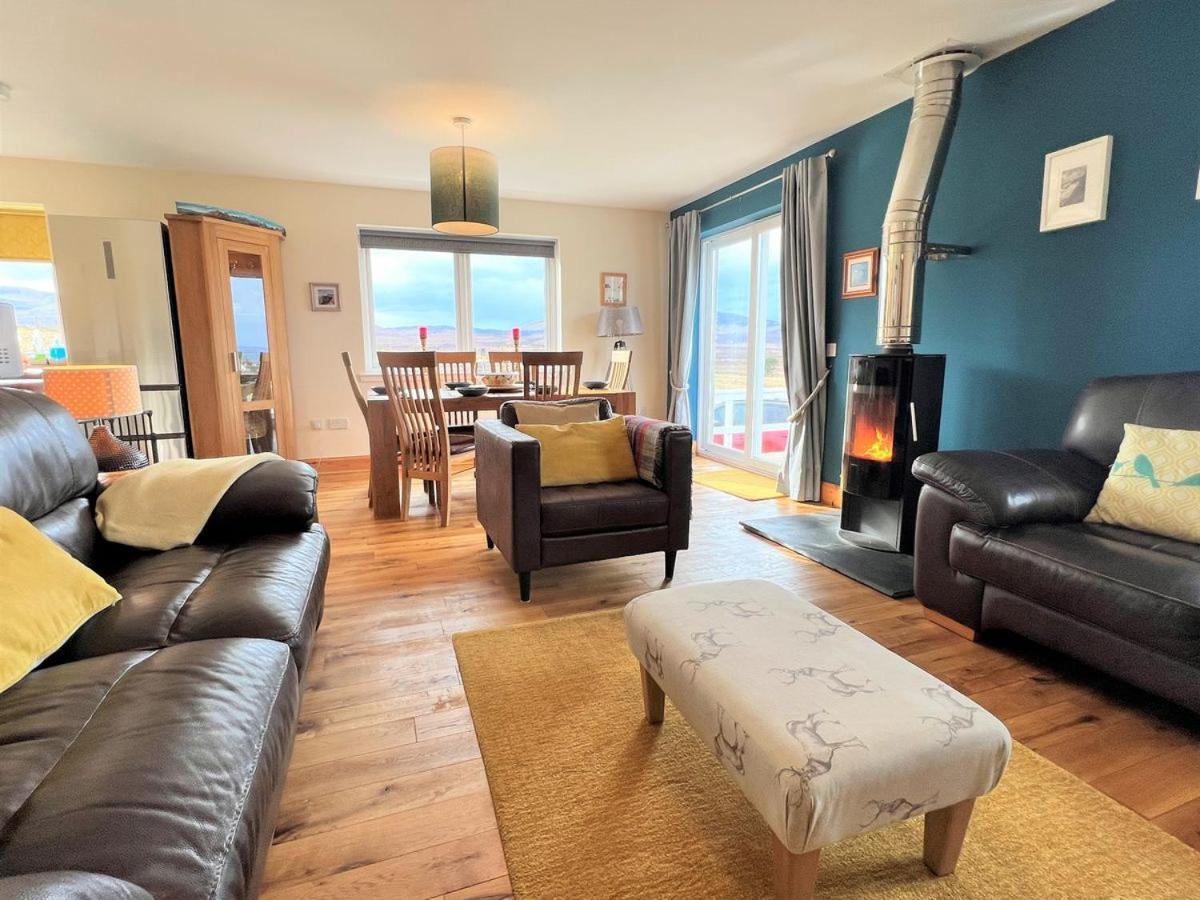 Hirta Cottage — 4-Star Luxury Hotel in Portree, United Kingdom