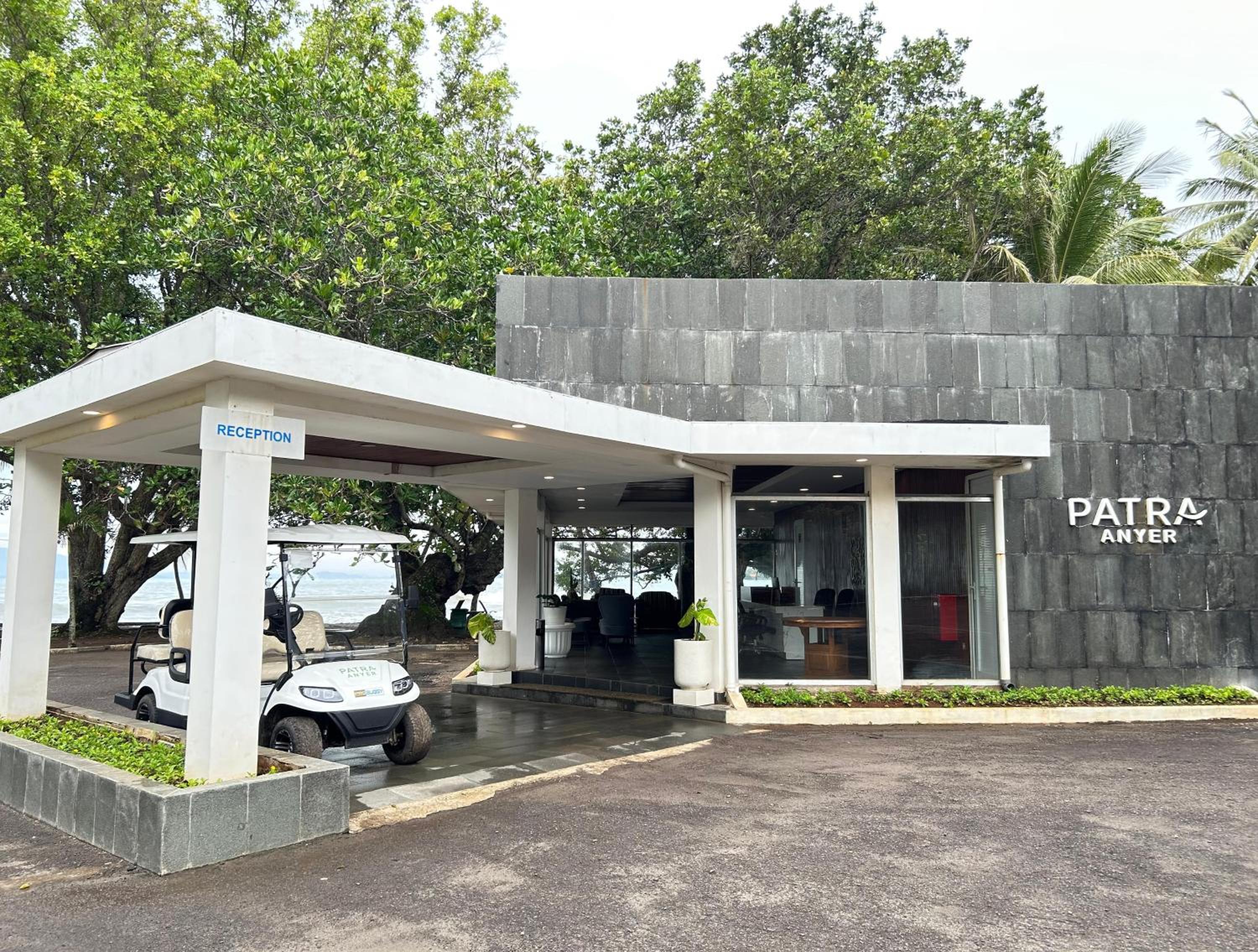 Patra Comfort Anyer in Garut, Indonesia