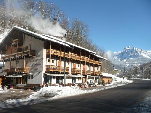 Albergo Sorive — hotel in Mezzano