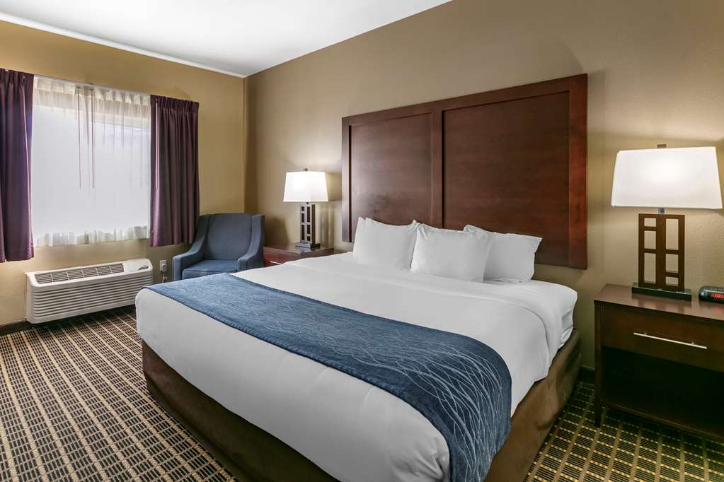 Comfort Inn Fort Collins North - photo 9