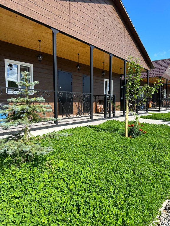 Cottages Yolki in Yelizovo, Russia