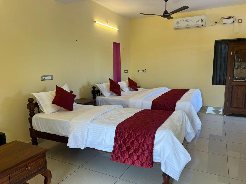 La' Aurog Rimane - last minute hotel in Puducherry