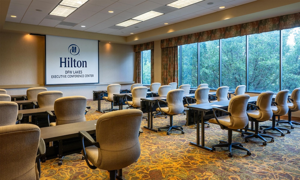 Hilton DFW Lakes Executive Conference Center - photo 75
