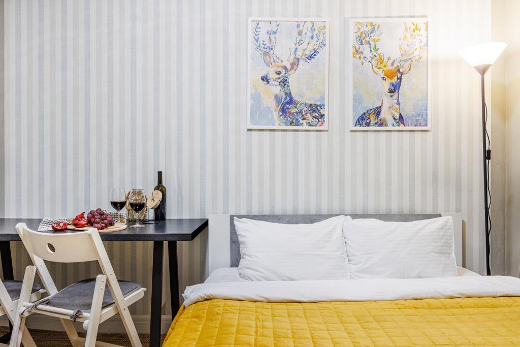 Fj lllien - carbon neutral hotel in Oestersund