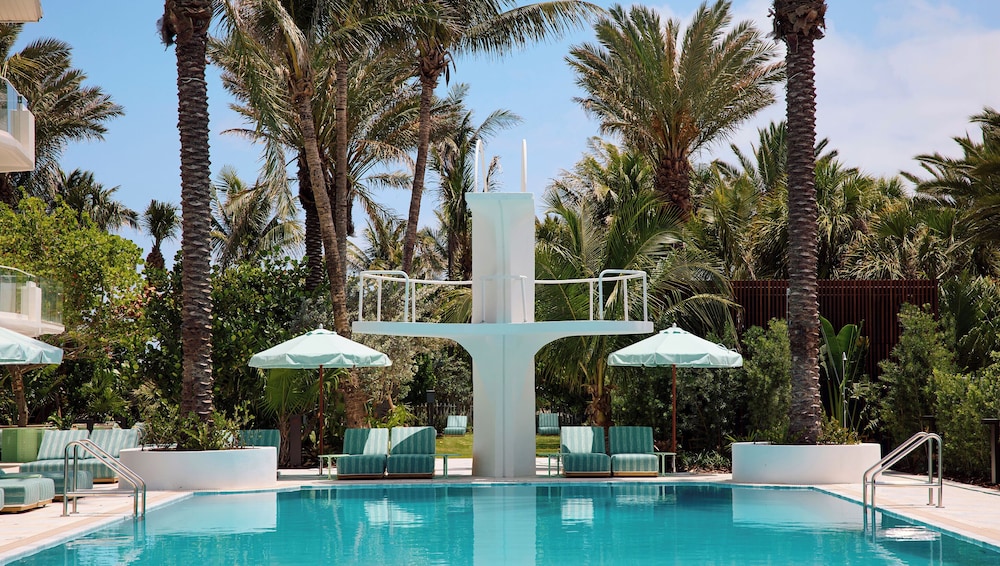 The Shelborne by Proper a Member of Design Hotels in Miami Beach, United States