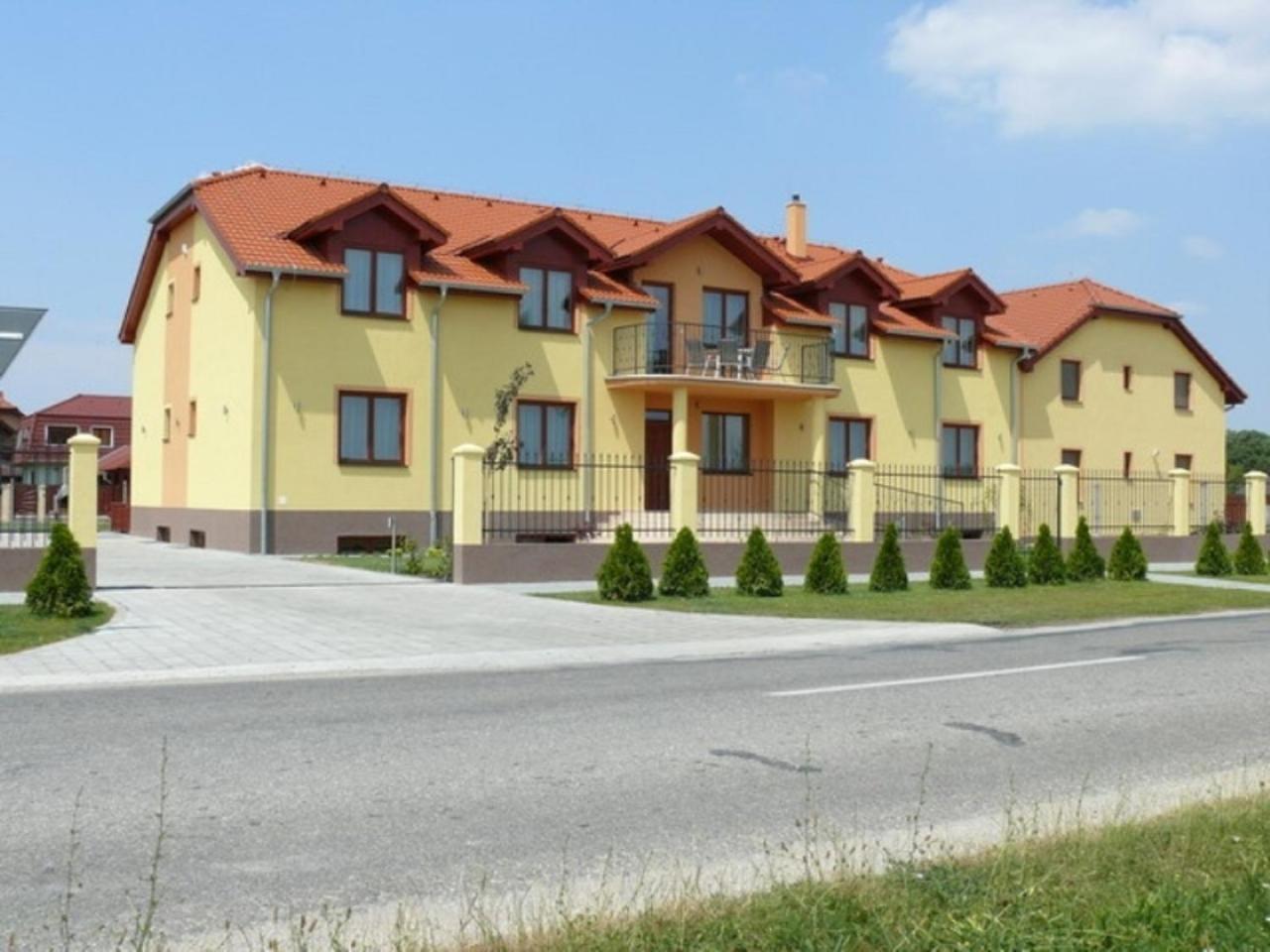 Aquasleep II in Velky Meder, Slovakia