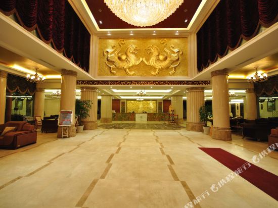 Chongqing Weichuang Hotel — 4-Star Luxury Hotel in Chongqing, People's Republic of China