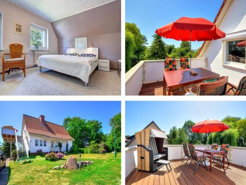 Zempin Fewo Achterwasserblick OG — 4-Star Luxury Hotel in Seebad Bansin, Germany