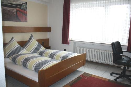 Hotel Zur Aue — hotel in Wesel