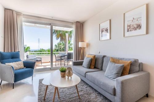 AR9 Alcazaba Lagoon in Estepona, Spain