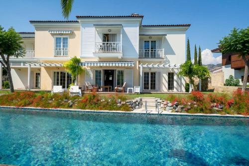 Portville 49 Central Luxurious Villa in Portville Gocek — 4-Star Luxury Hotel in Fethiye, Turkey
