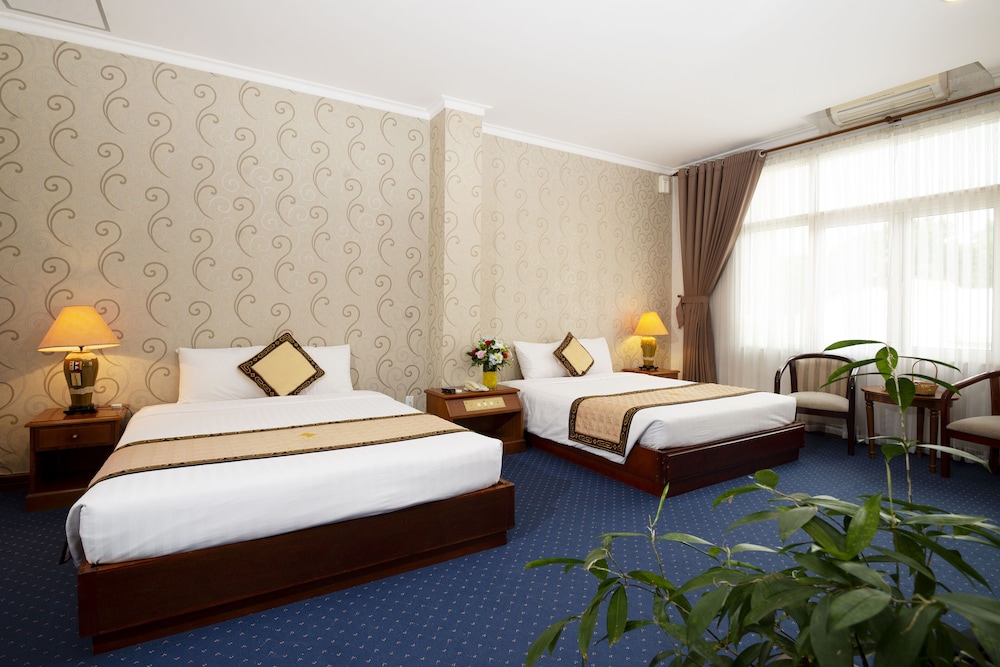 Grand Hotel Vung Tau — 4-Star Luxury Hotel in Vung Tau, Vietnam