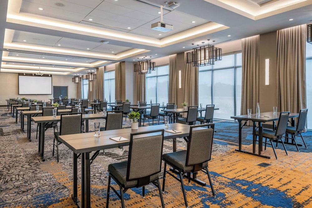 Courtyard by Marriott Fort Lauderdale Downtown - photo 52