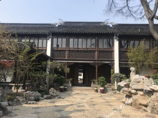 Luwang Hotel - carbon neutral hotel in Suzhou