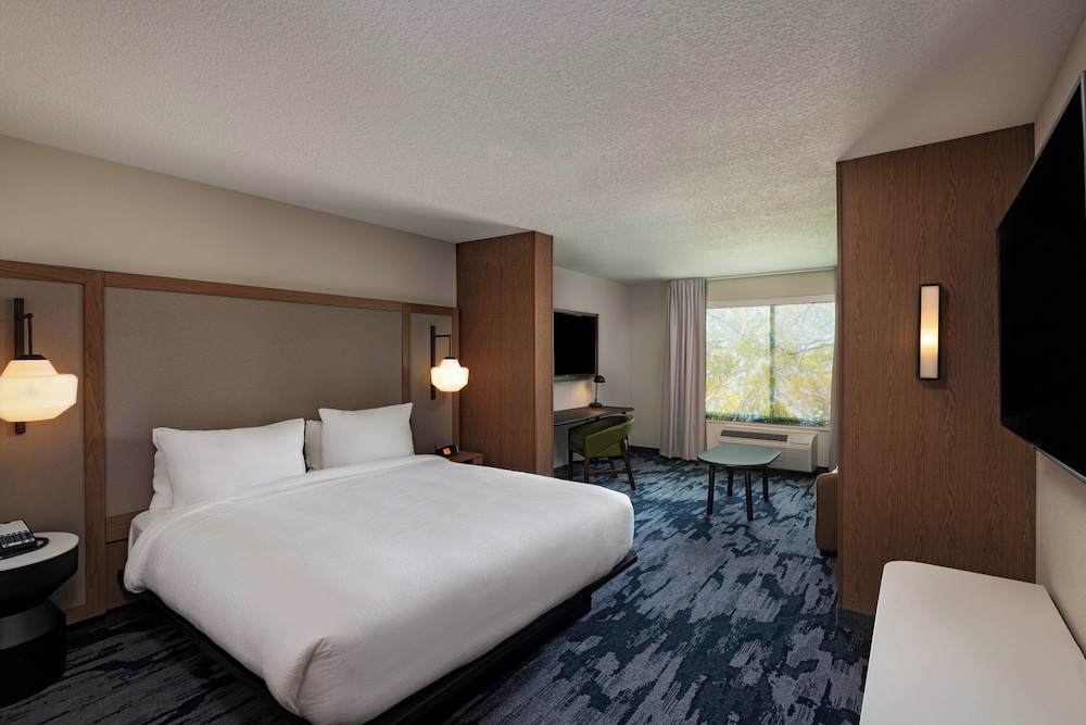 Fairfield Inn & Suites by Marriott Oskaloosa - photo 6